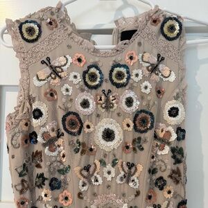 Needle and Thread Cocktail Dress